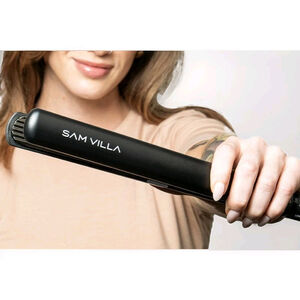 Sam Villa Hair Straightener